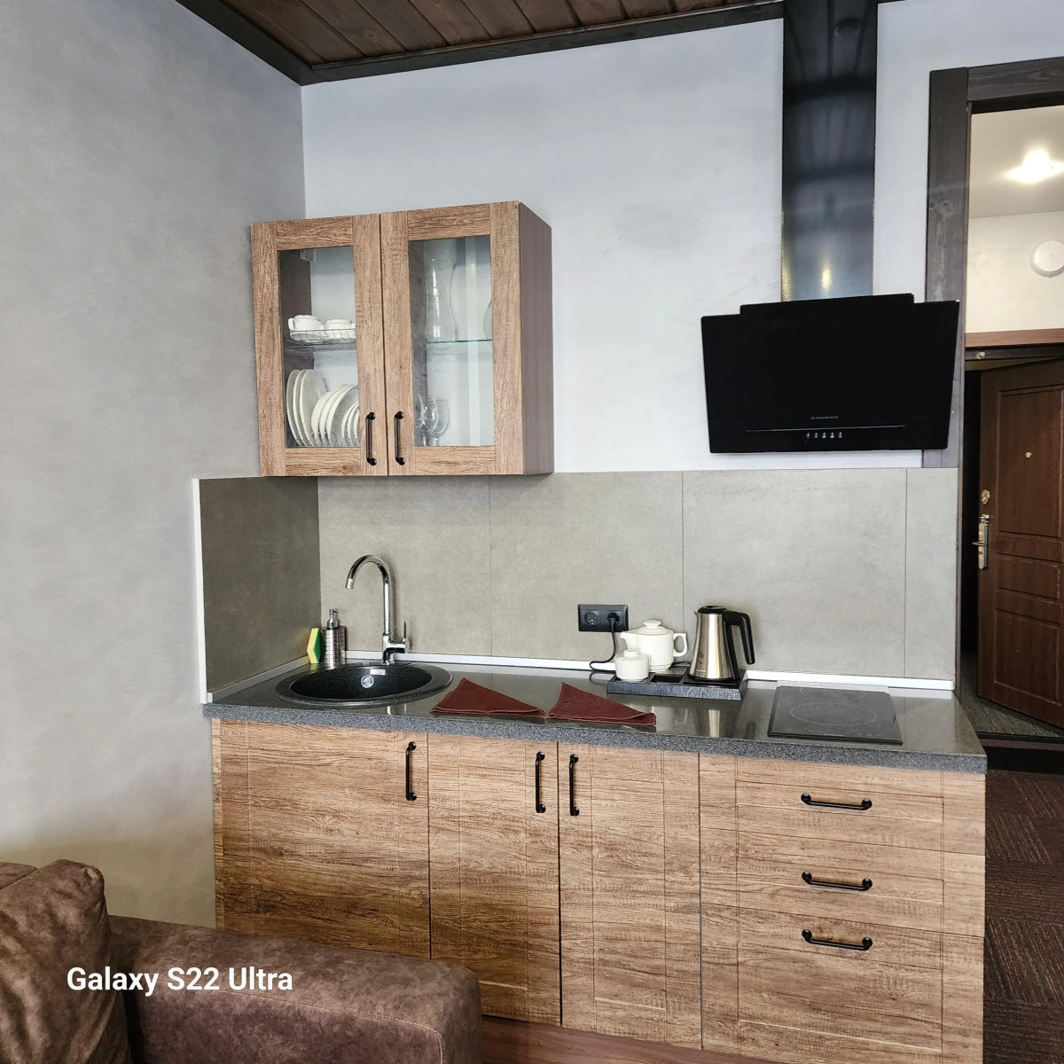 Апартаменты Курорт Солнечная Долина Корпус Business Residence 2