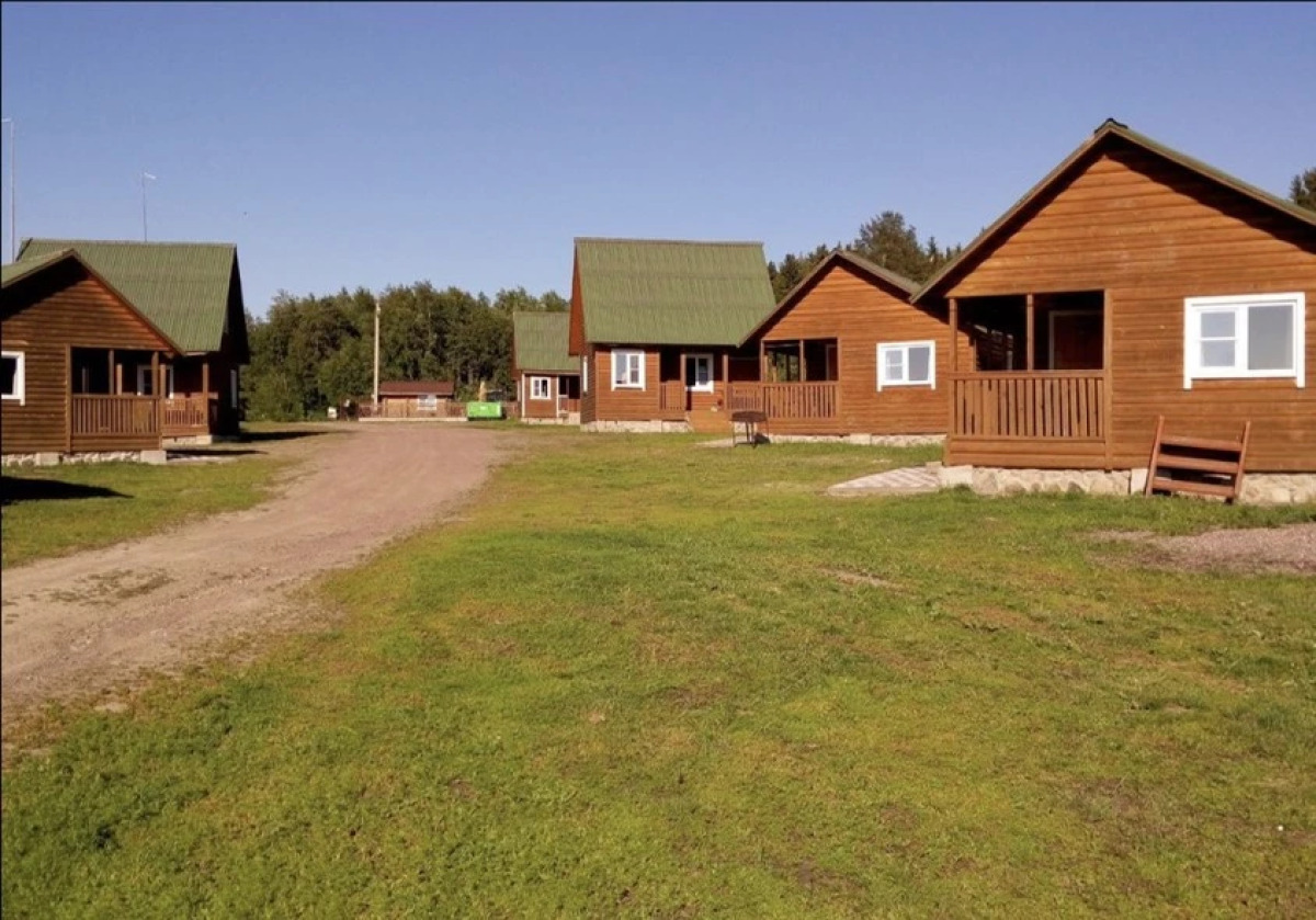 Частный дом Коттеджи Мантиансаари 1