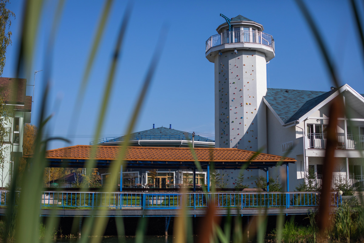 База отдыха Корабль