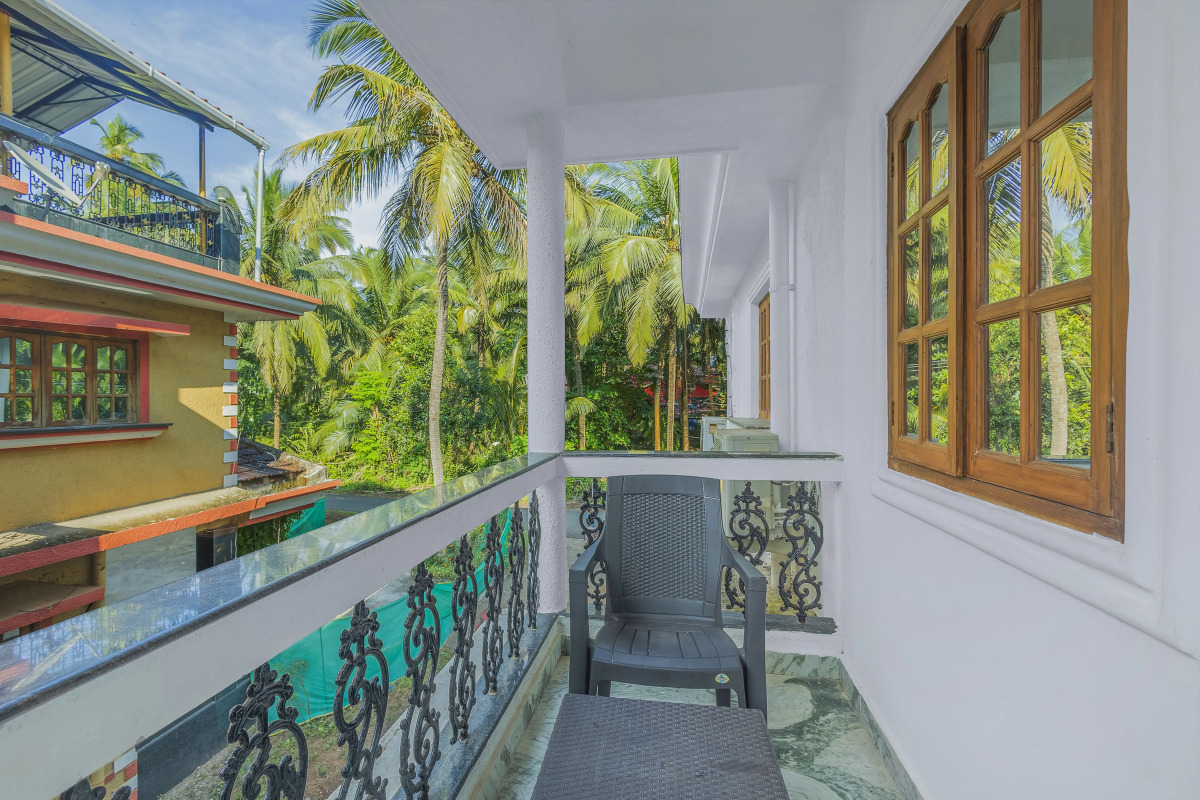 Гостевой дом The Sequeira Goa