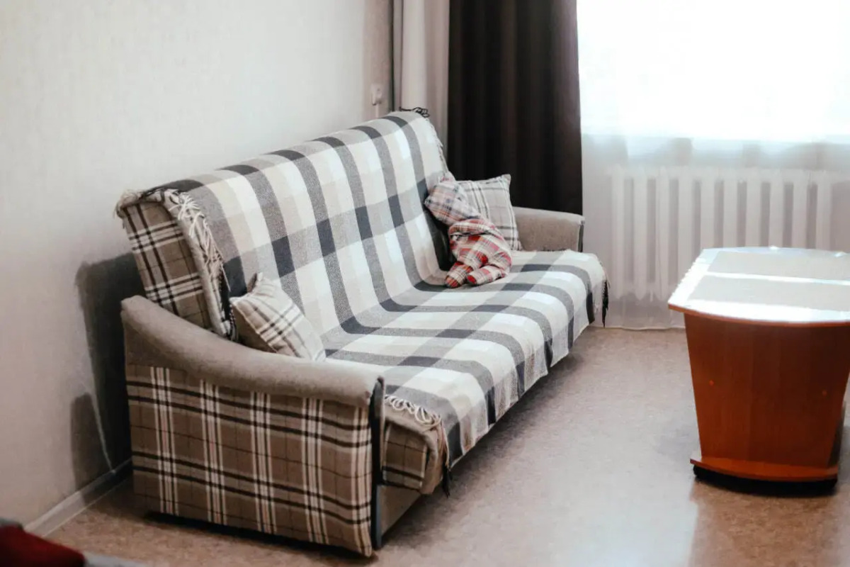 Квартира на улице Генкиной 60