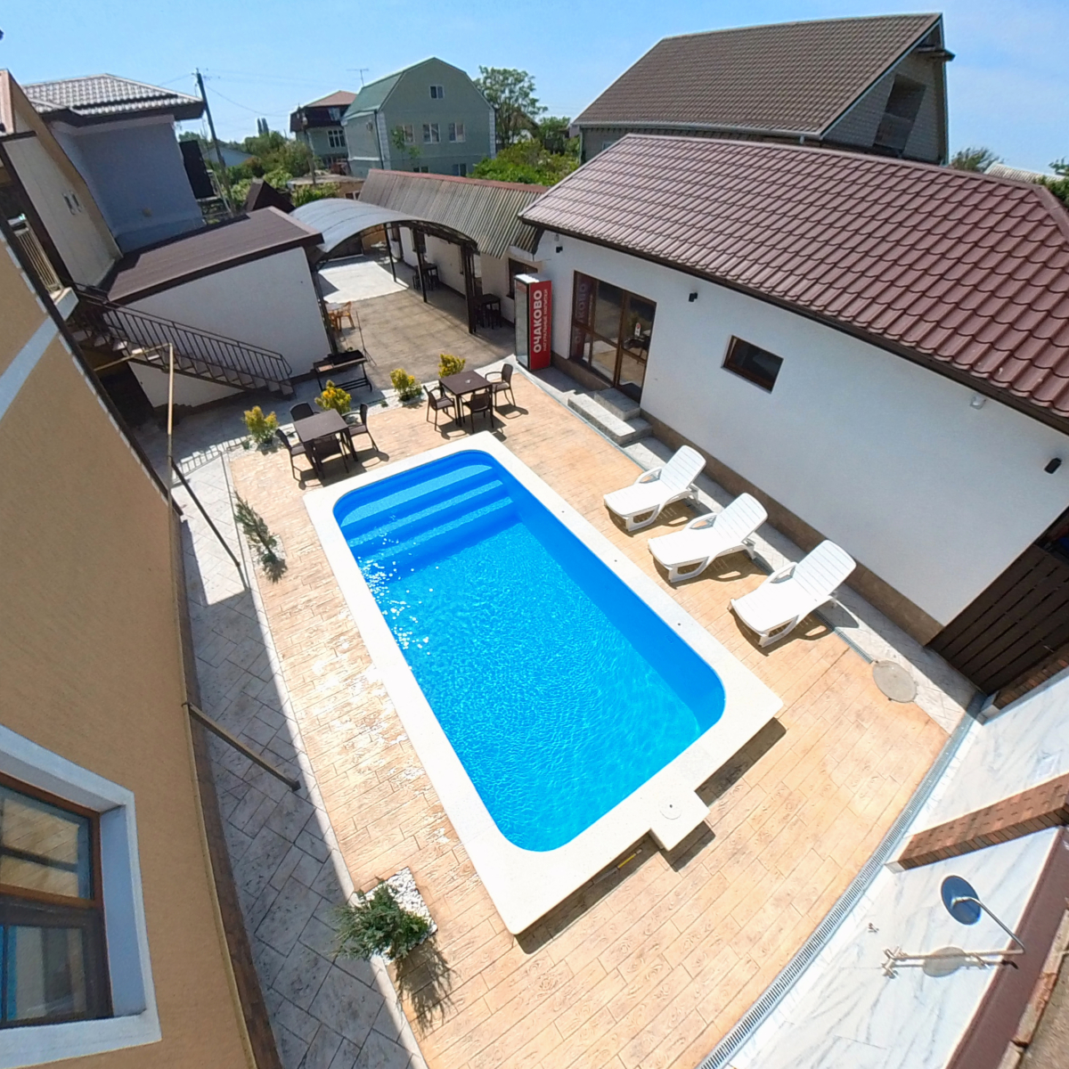 Гостевой дом Фета