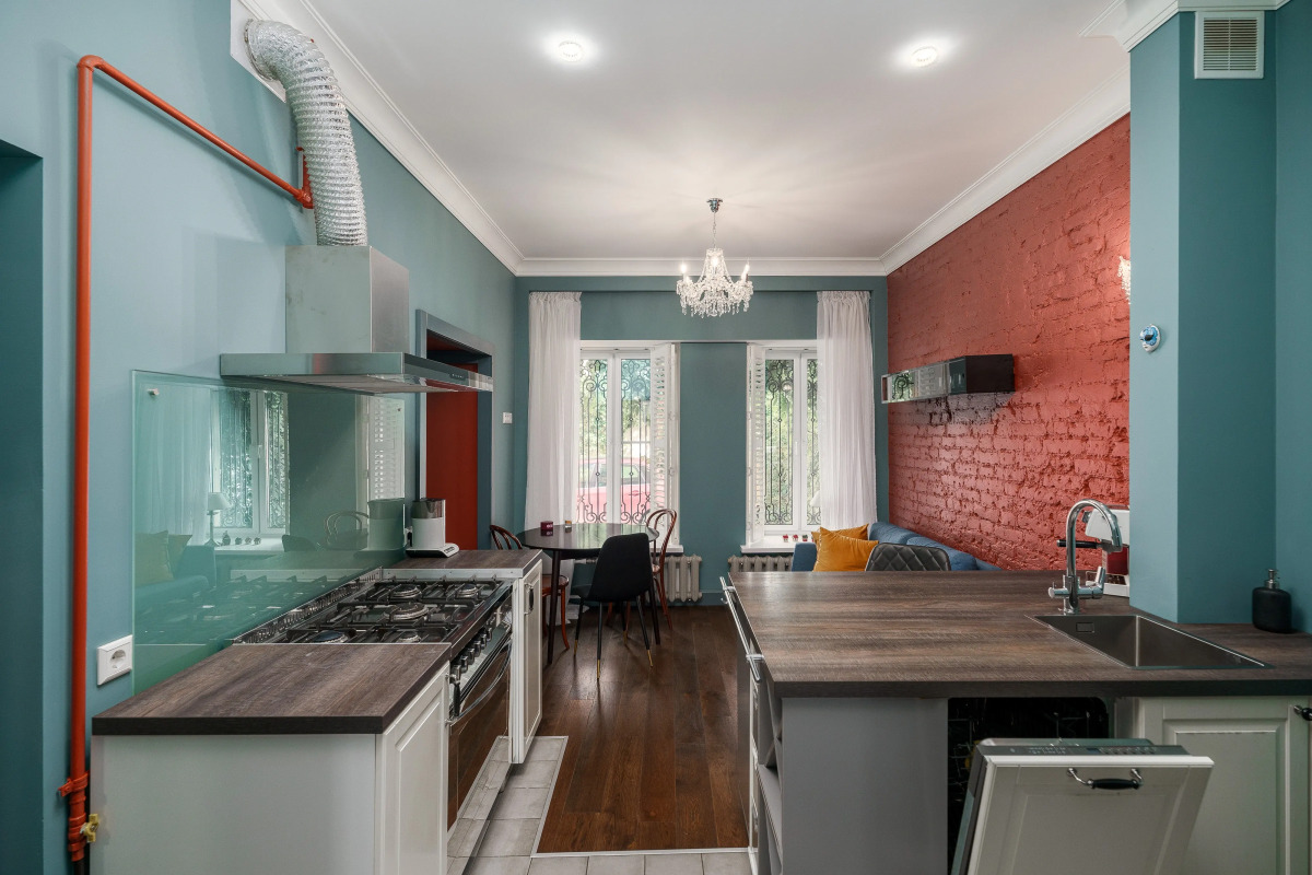 Квартира с Отдельным Входом