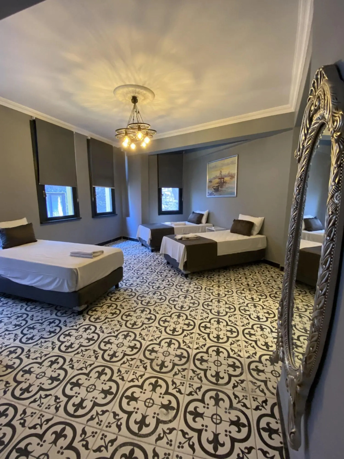 Отель HHK Hotel