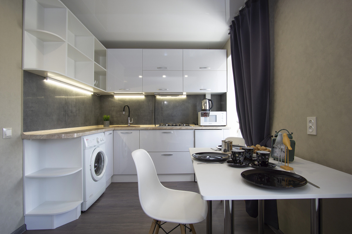 Апартаменты Студия в центре