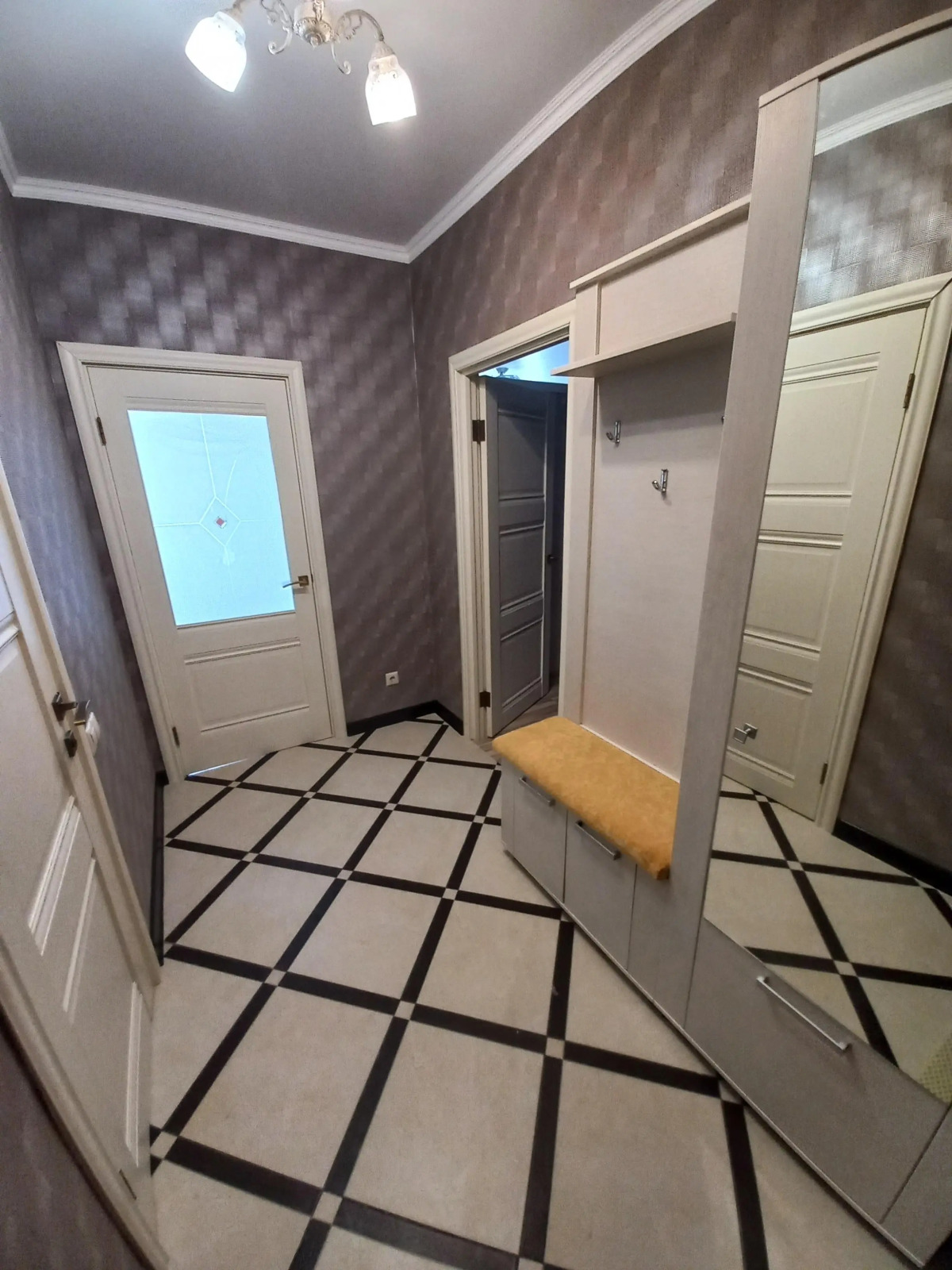 Апартаменты Комфорт с шикарным видом