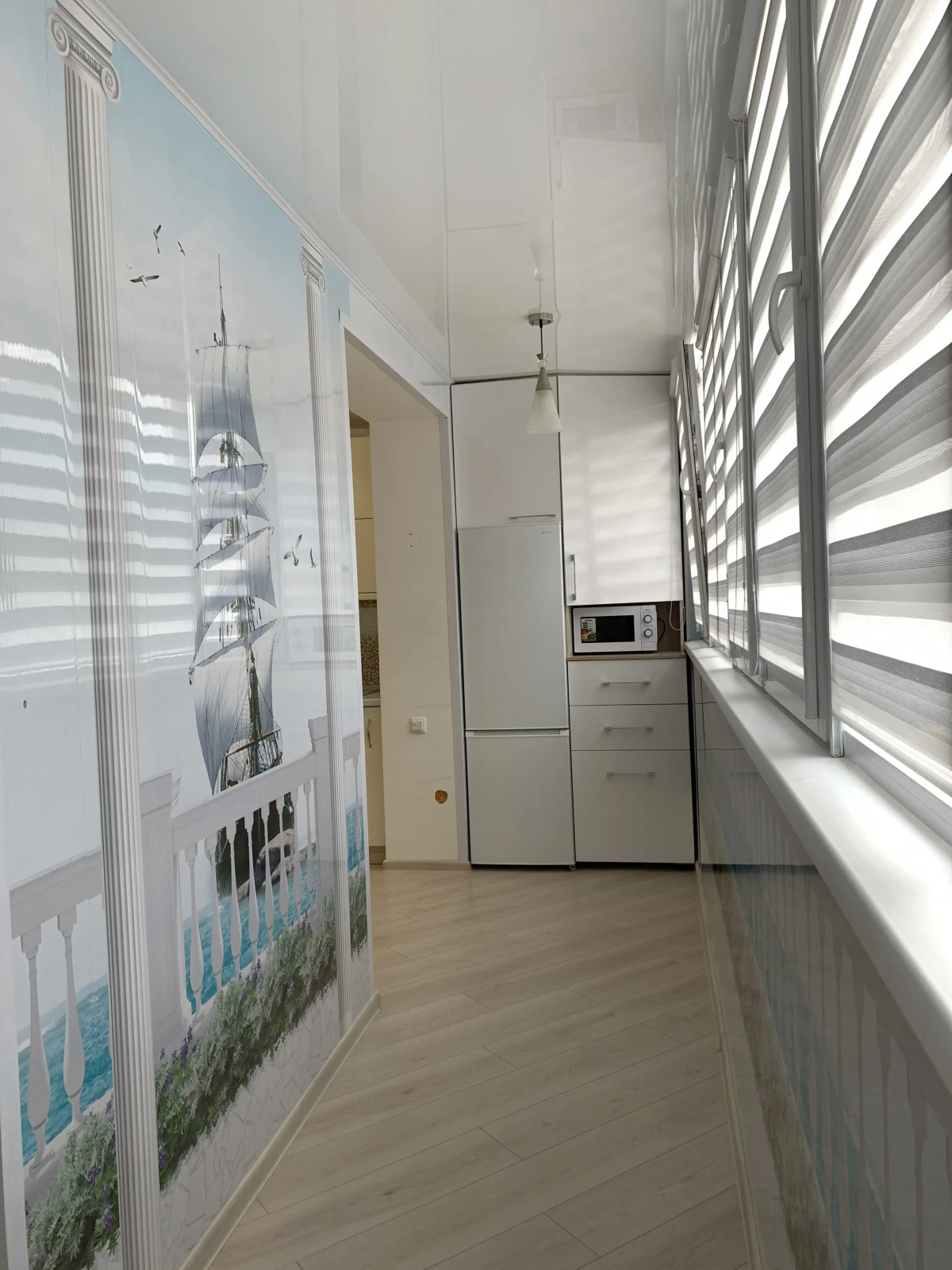 Апартаменты Парус