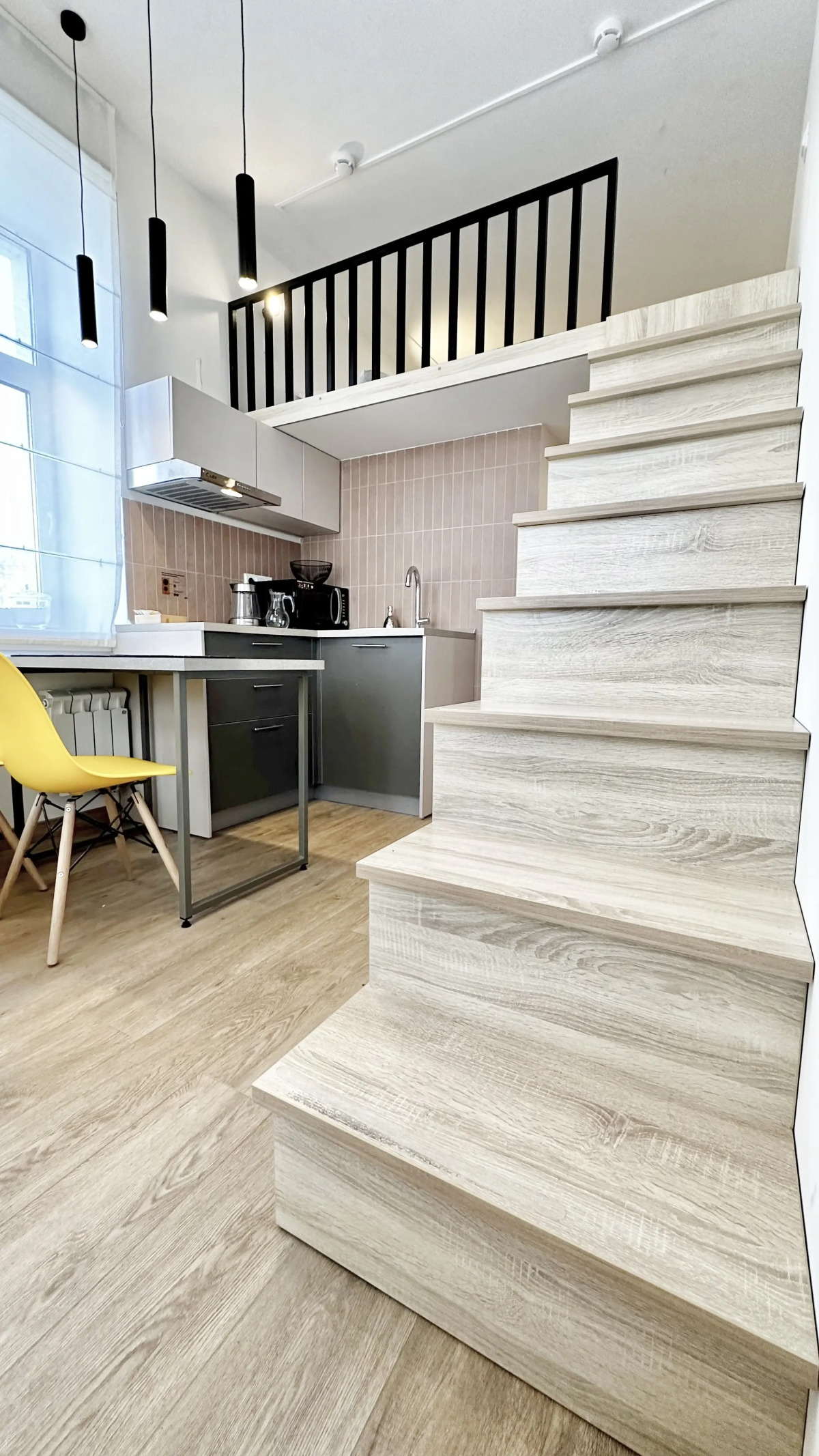 Апартаменты Номер Комфорт+ 4 гостя в отеле 3* у Кремля