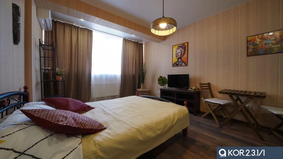 Апартаменты Arrival Кореновская 2