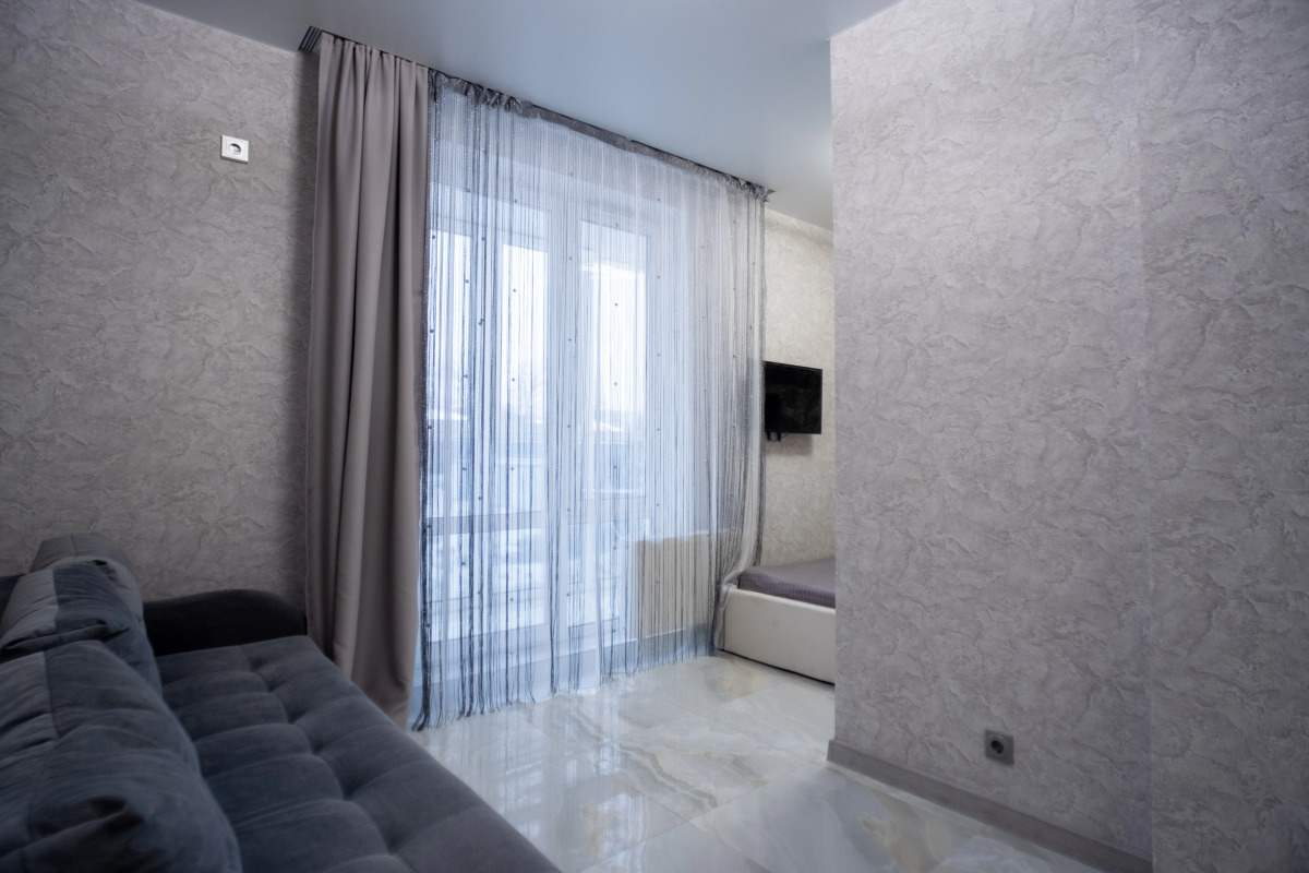 Апартаменты студия евро в элитном ЖК