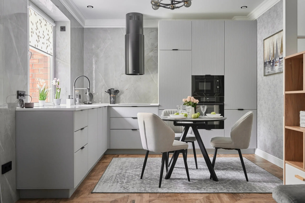 Апартаменты Your Place Парк Таун