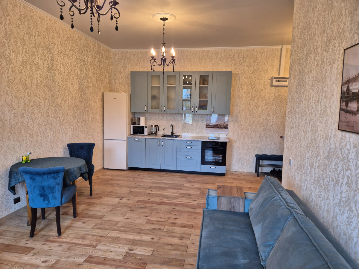 Квартира у Кремля