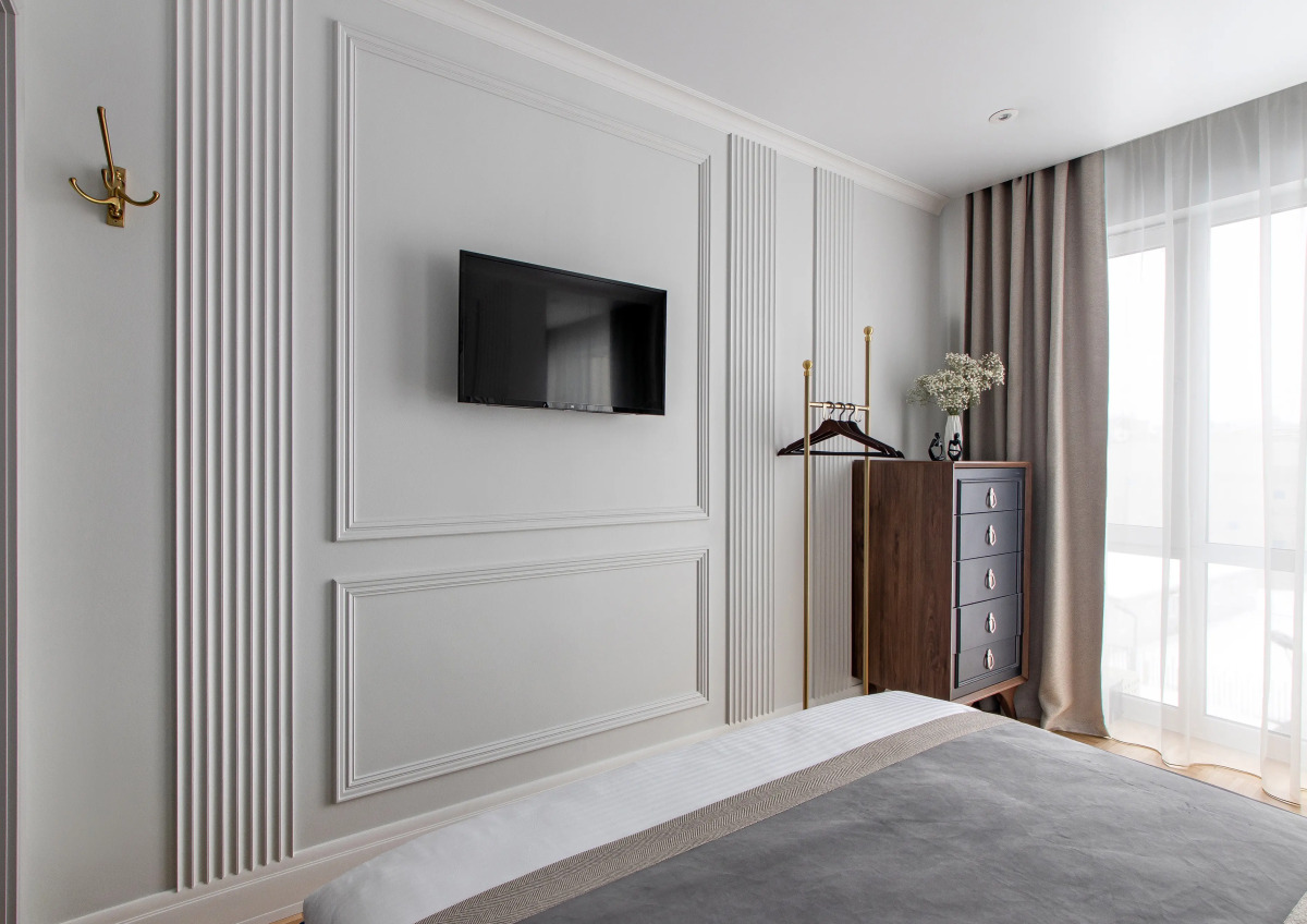 Апартаменты Level marata