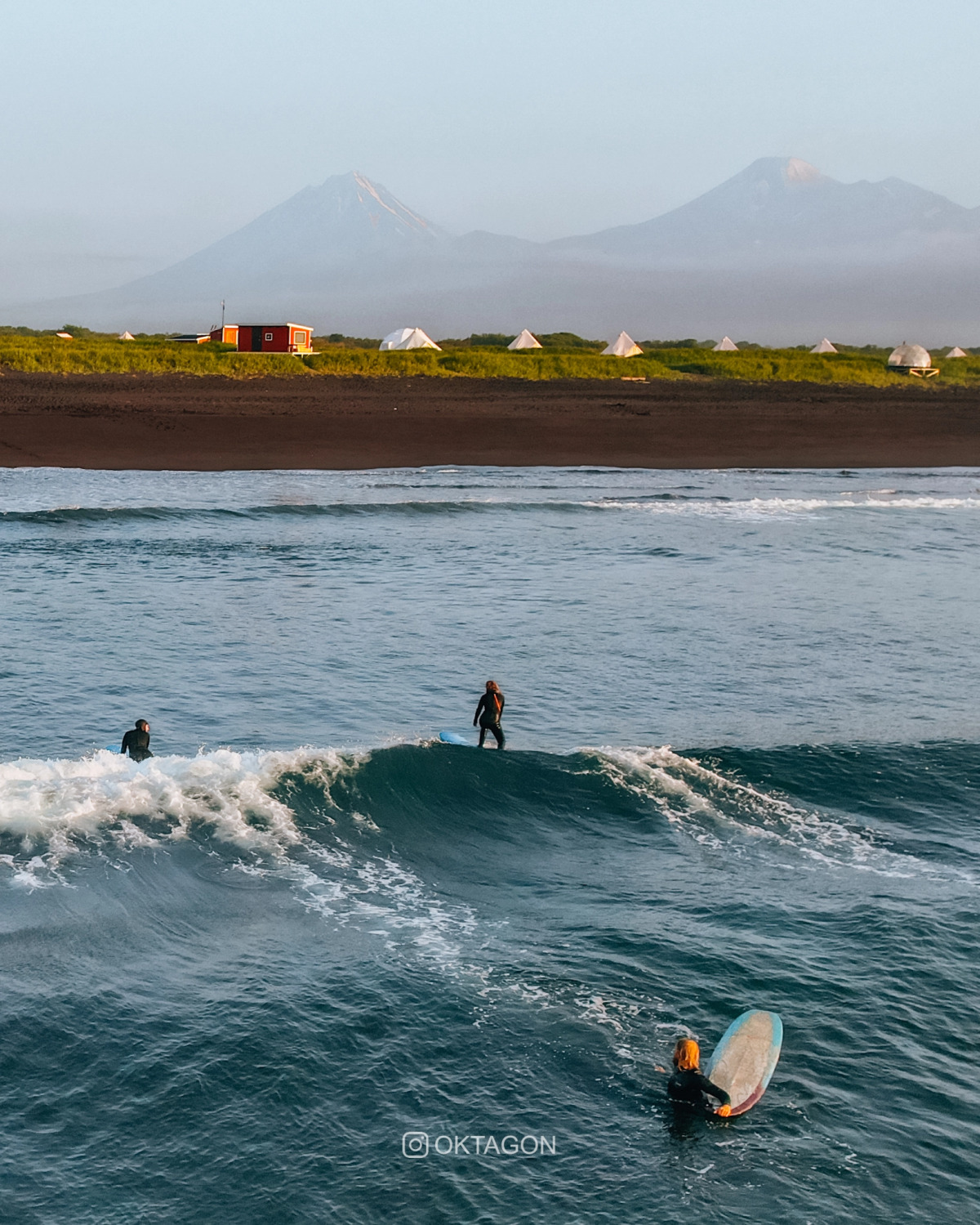 Глемпинг Кам Релакс