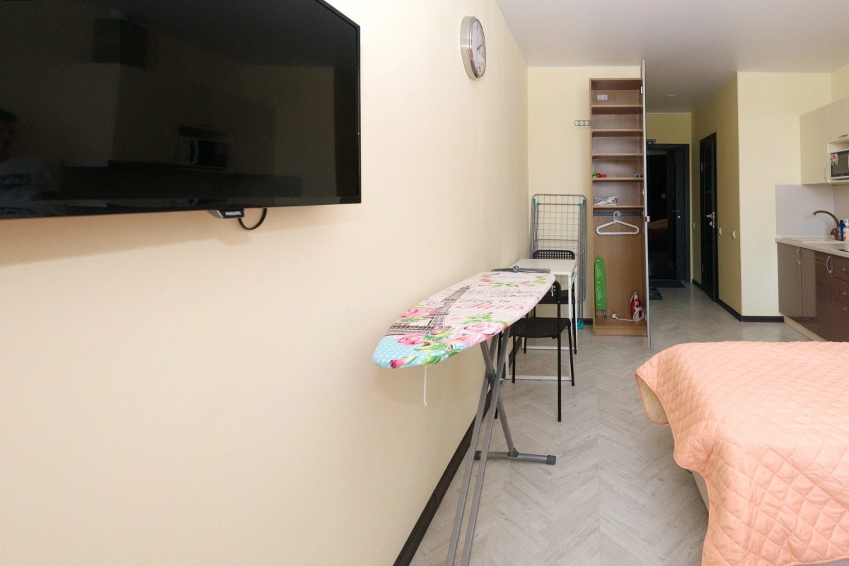 Апартаменты на Белорусской 3