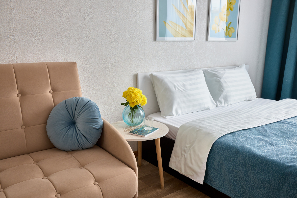 Апартаменты Sunny Flat