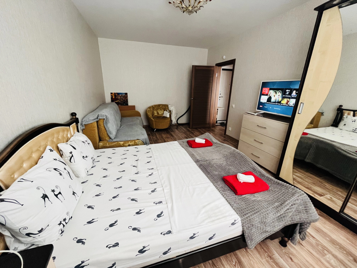 Апартаменты Квартира в северном районе