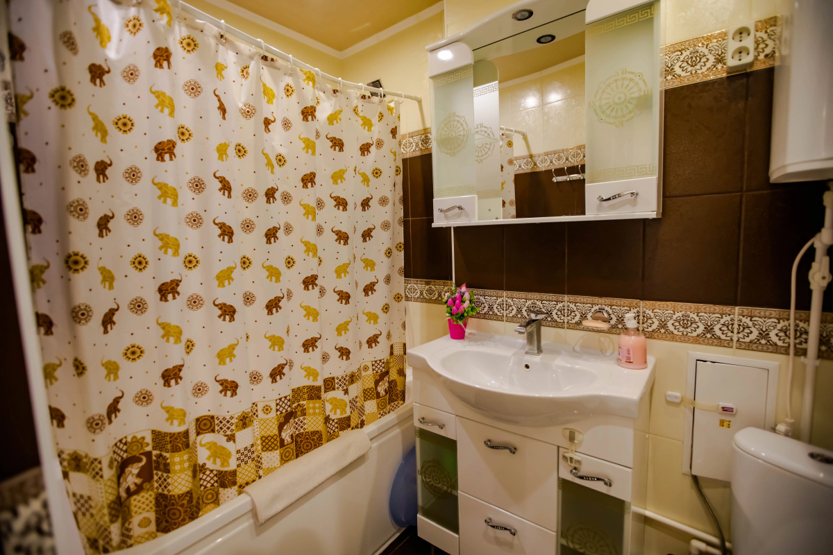 Апартаменты Сияние