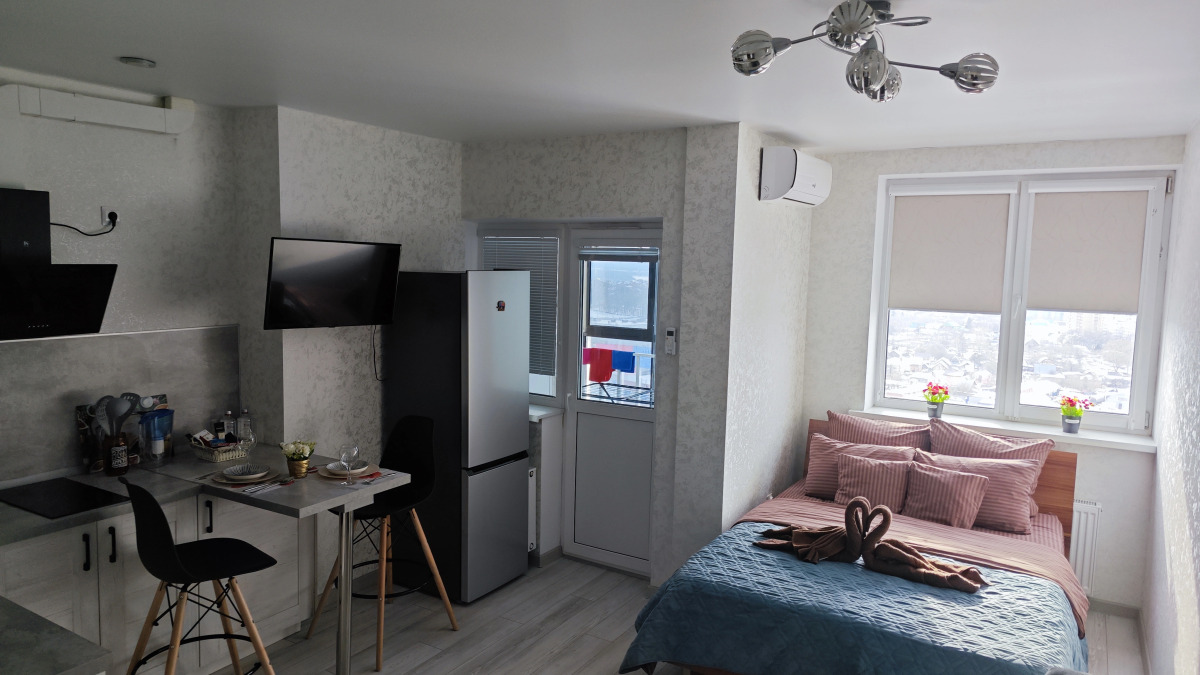 Апартаменты Аркаим от Resident Ufa