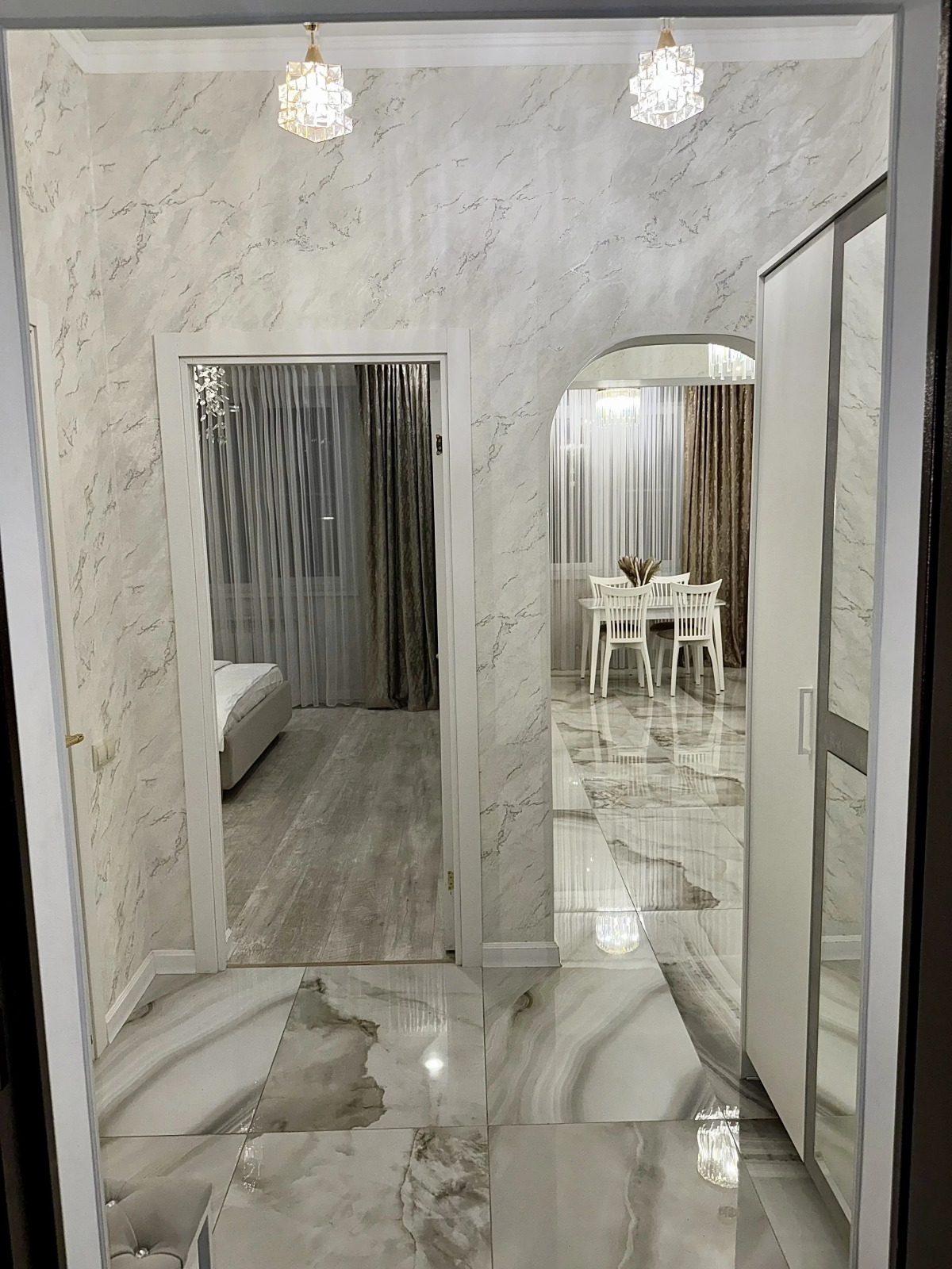 Апартаменты в самом центре Пятигорска напротив автовокзала