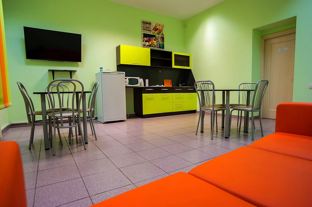 Хостел Амигос