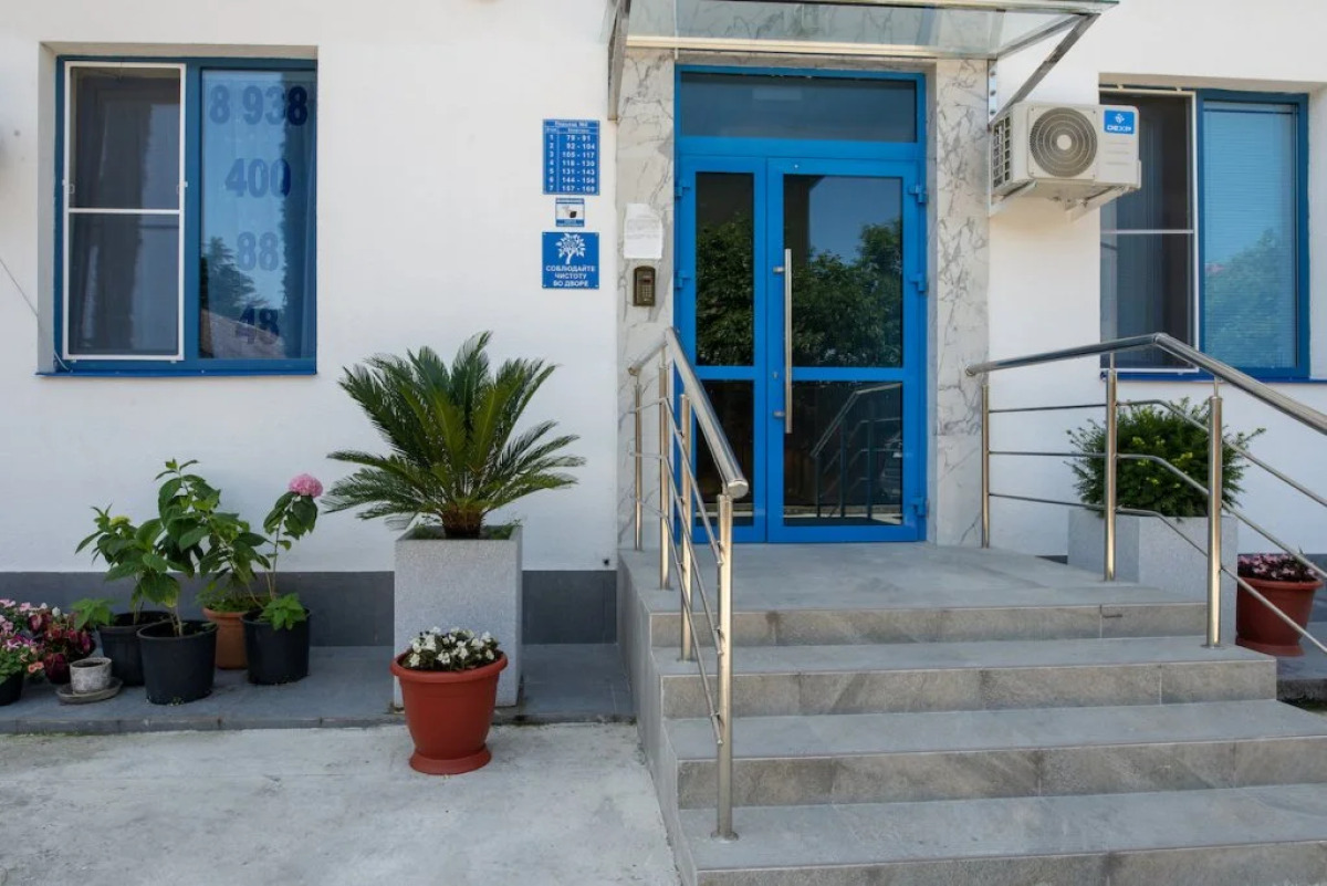 Апартаменты 3х Комнатные Люкс Апартаменты  с Красивыми Видами На Море и Горы в Сириусе