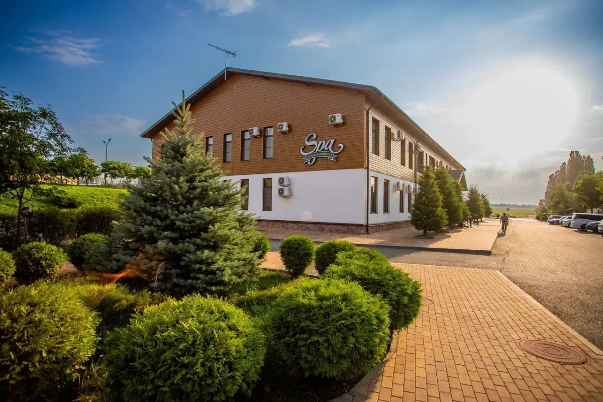 Отель Усадьба Фамилия