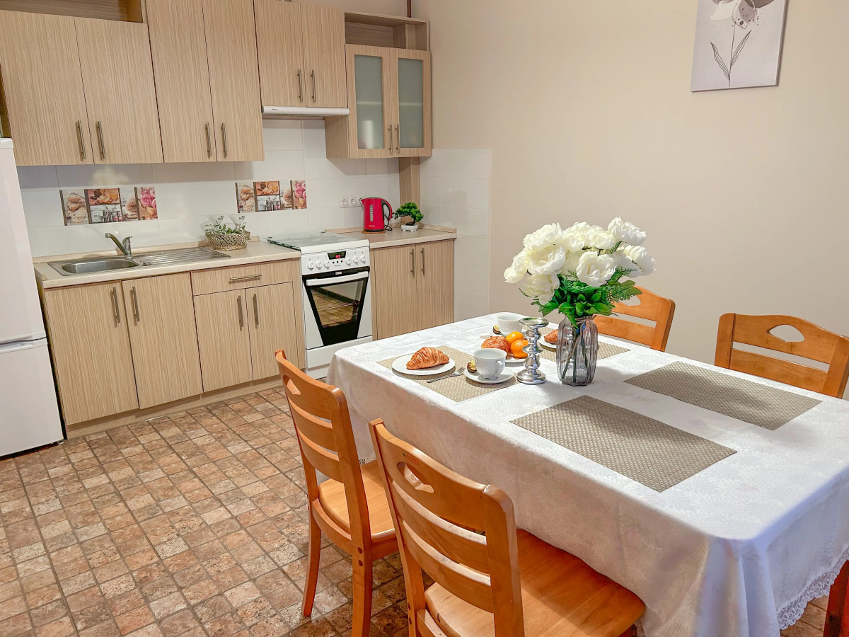 Апартаменты Sun City Apartments 31