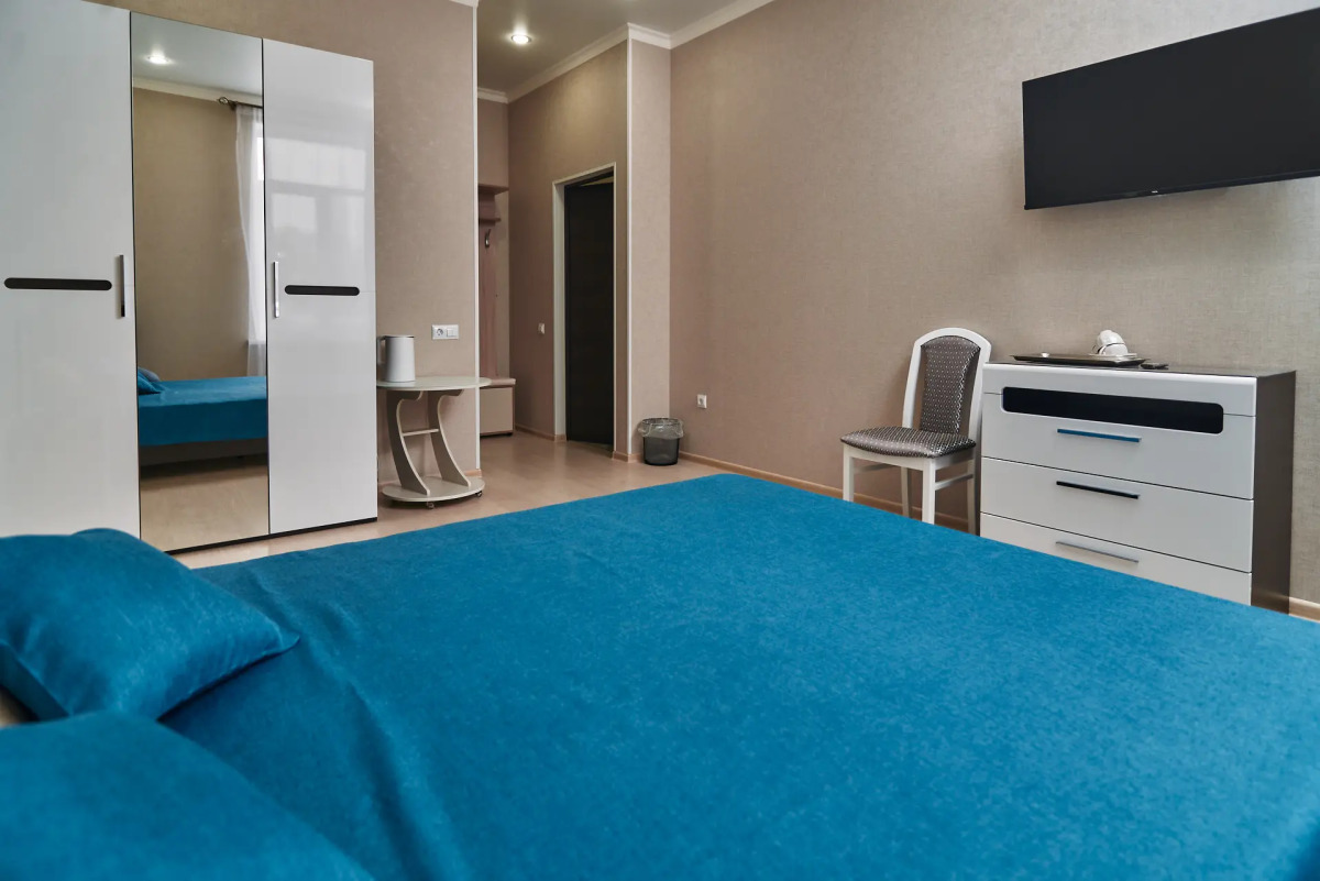 Гостевой дом Парковый