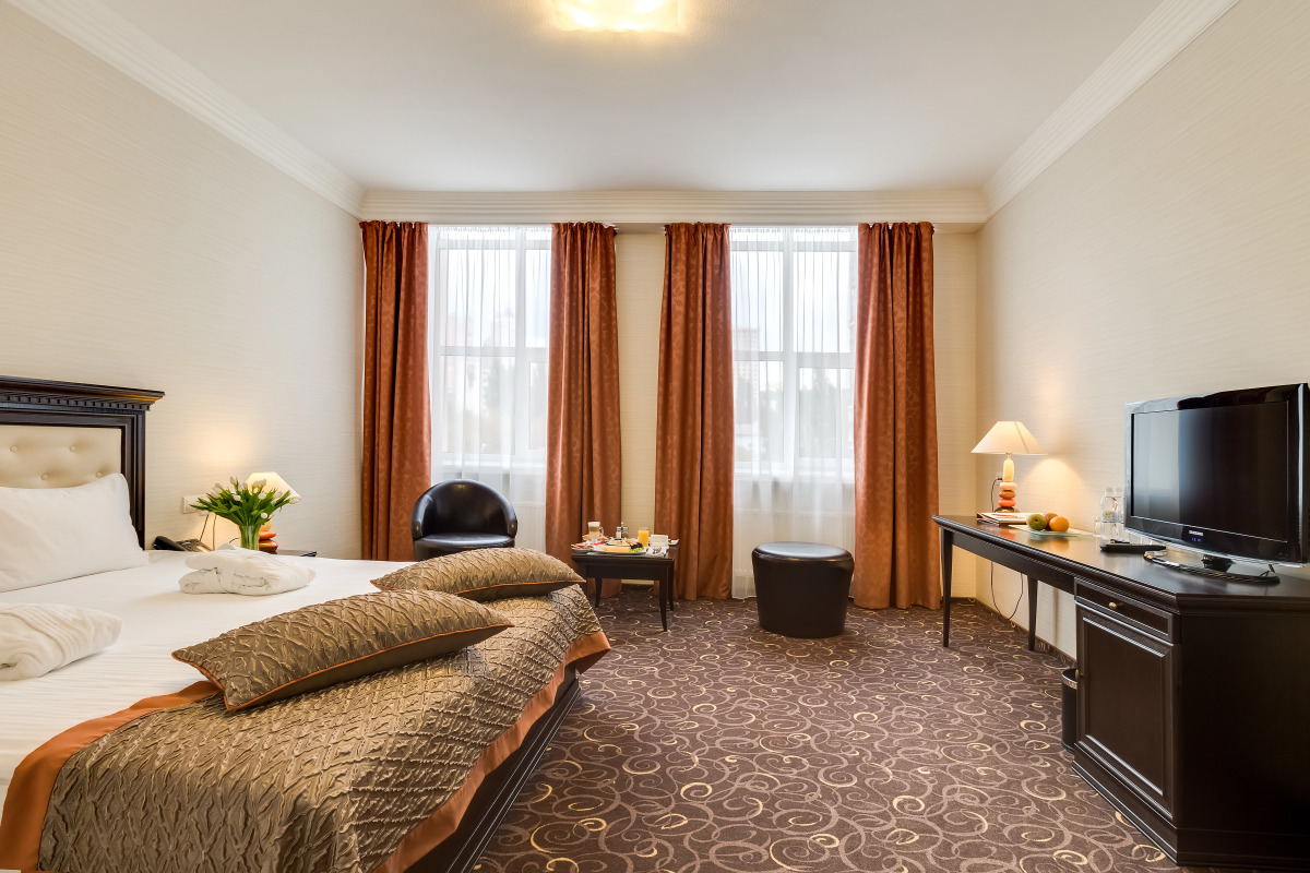 Отель Alfavito Kyiv