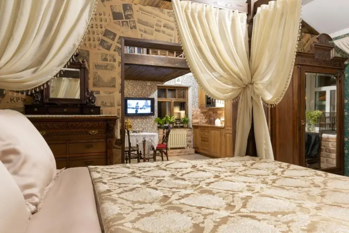 Гостевой дом Мадемуазель Пшёнкина