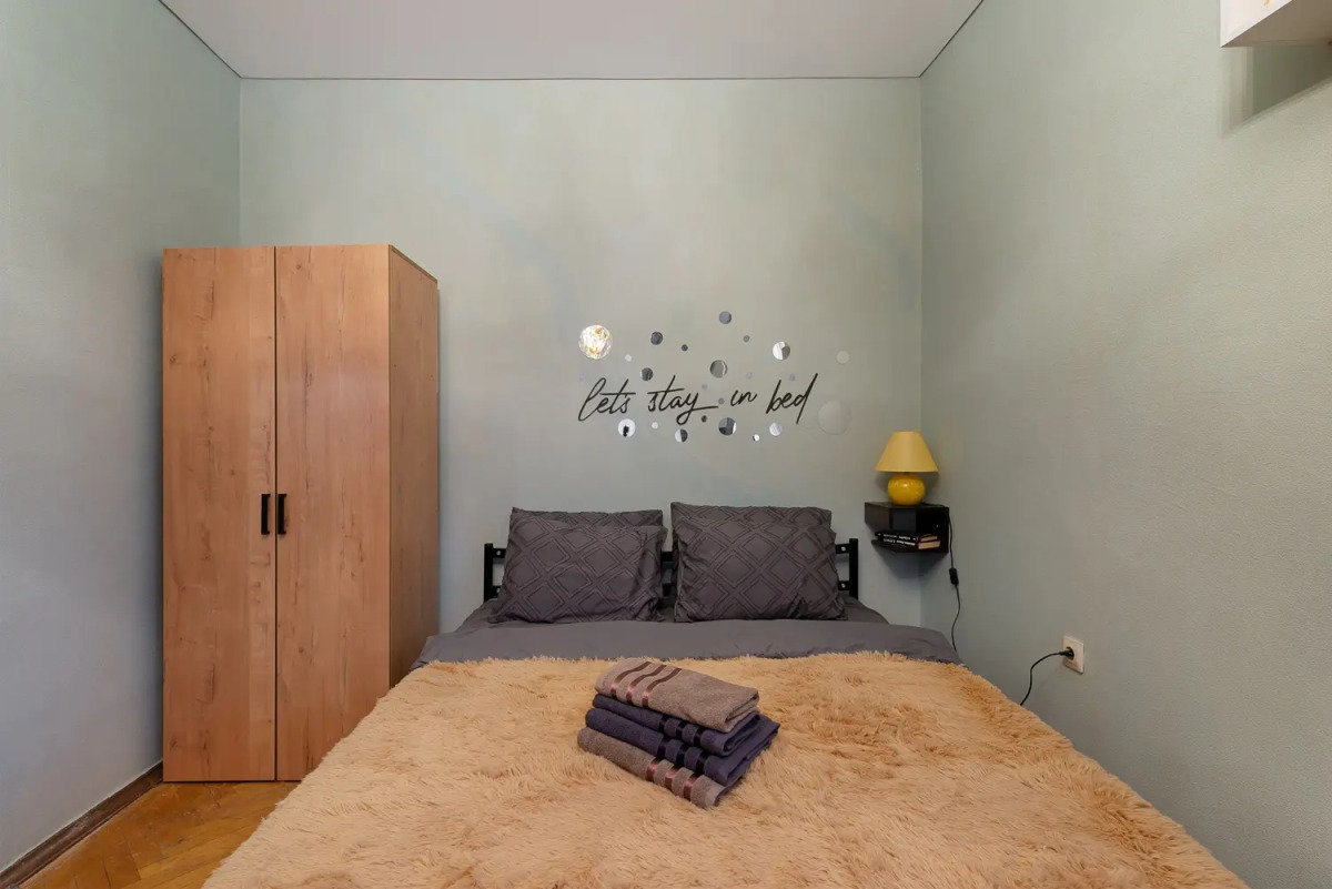 Апартаменты ComfortHomes Деловой центр