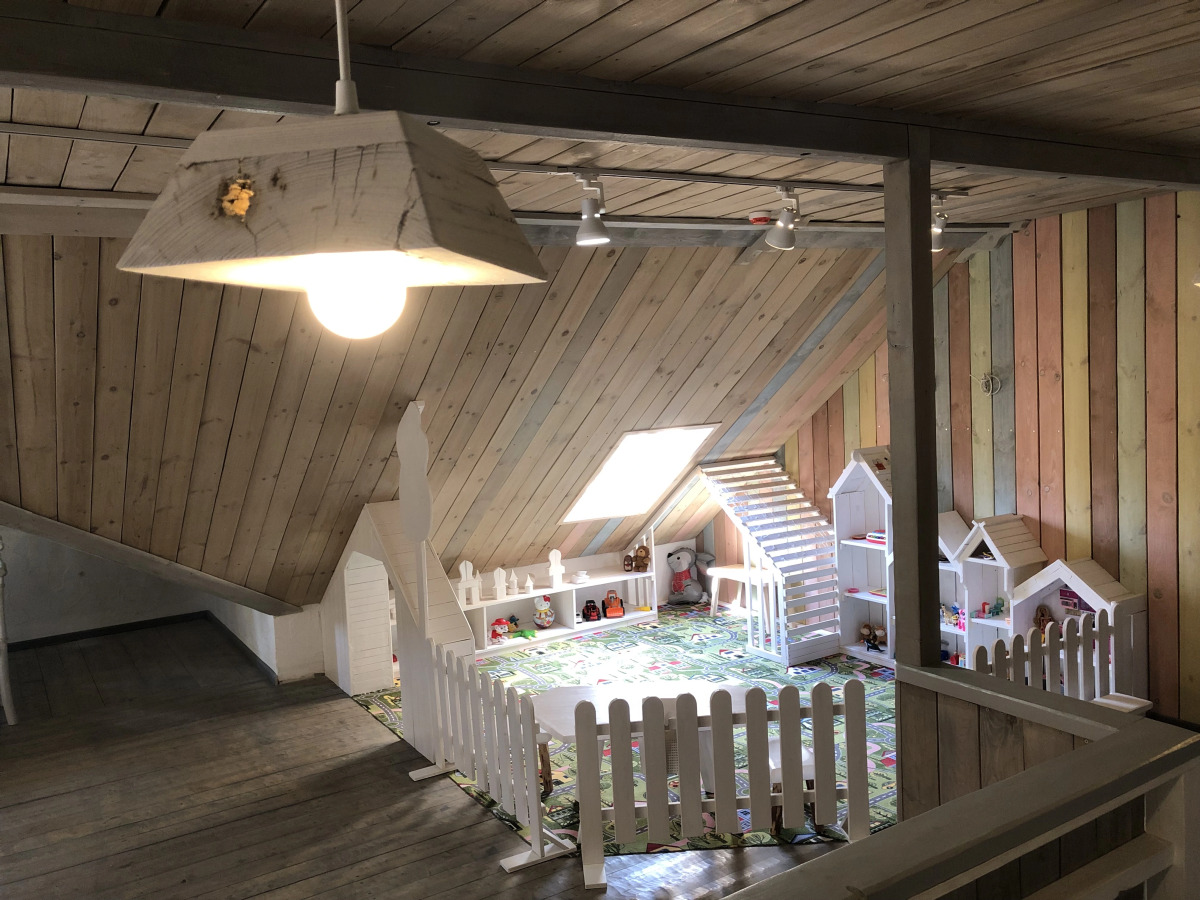 Гостевой Дом Лось Пробежал