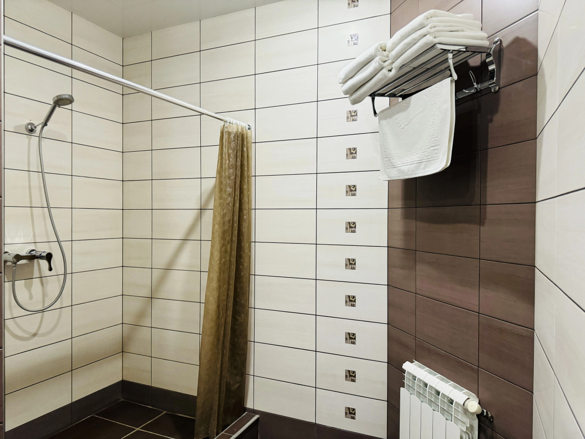 Апартаменты Лермонтовский бульвар 1