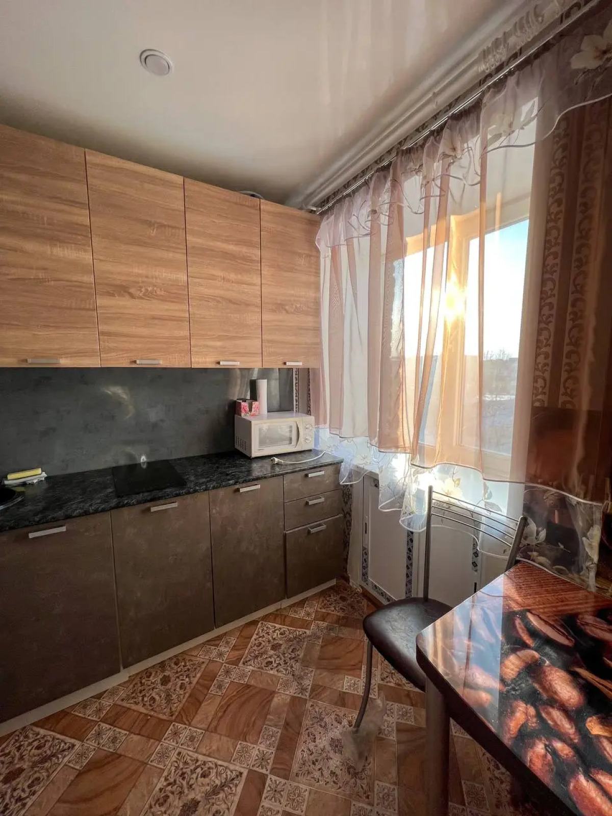 Квартира Двухкомнатная на Фрунзе (в центре)