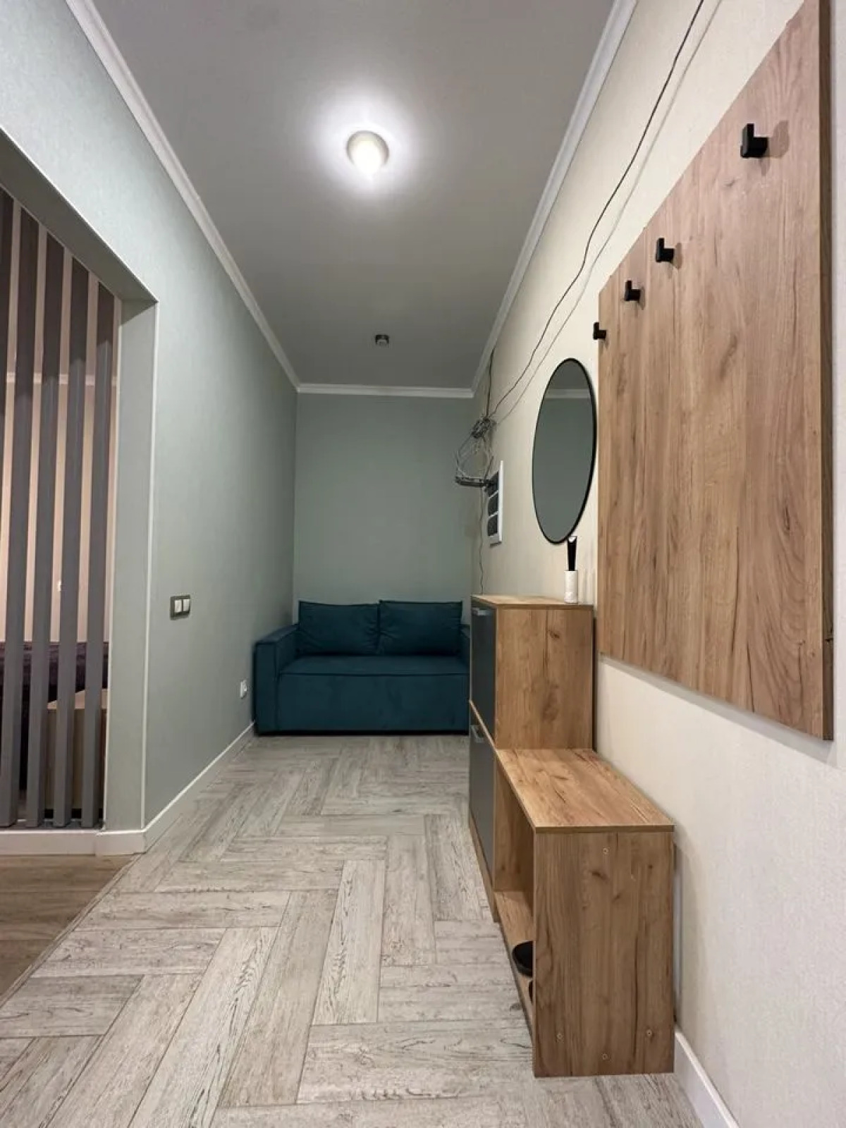 Квартира на Конструктора Грязева 6