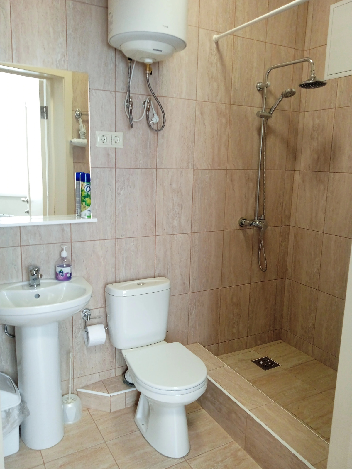 Гостевой Дом Тихое Место