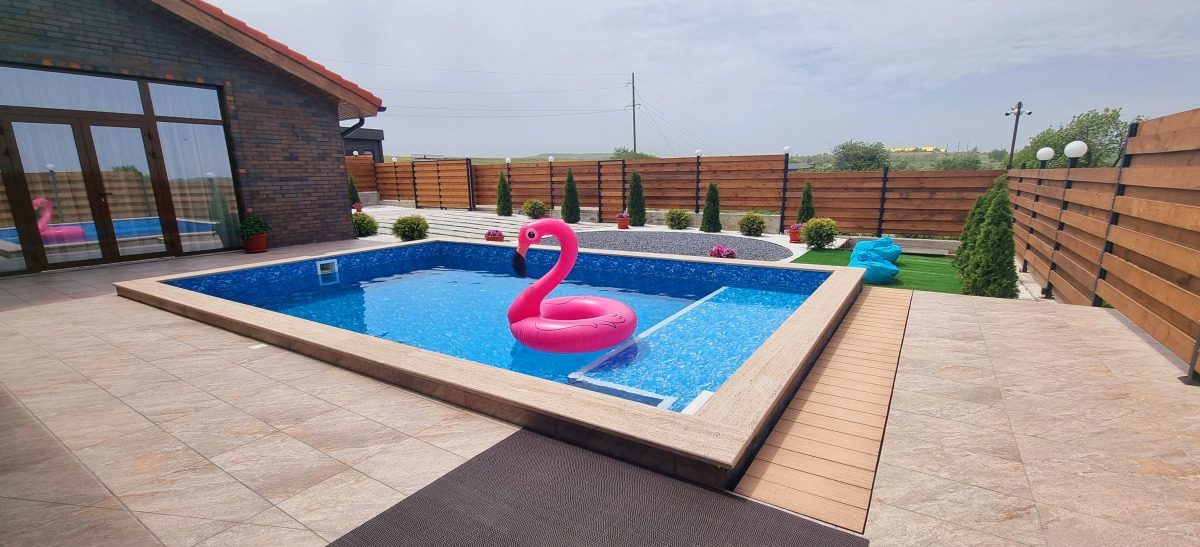 Гостевой дом Четыре сезона