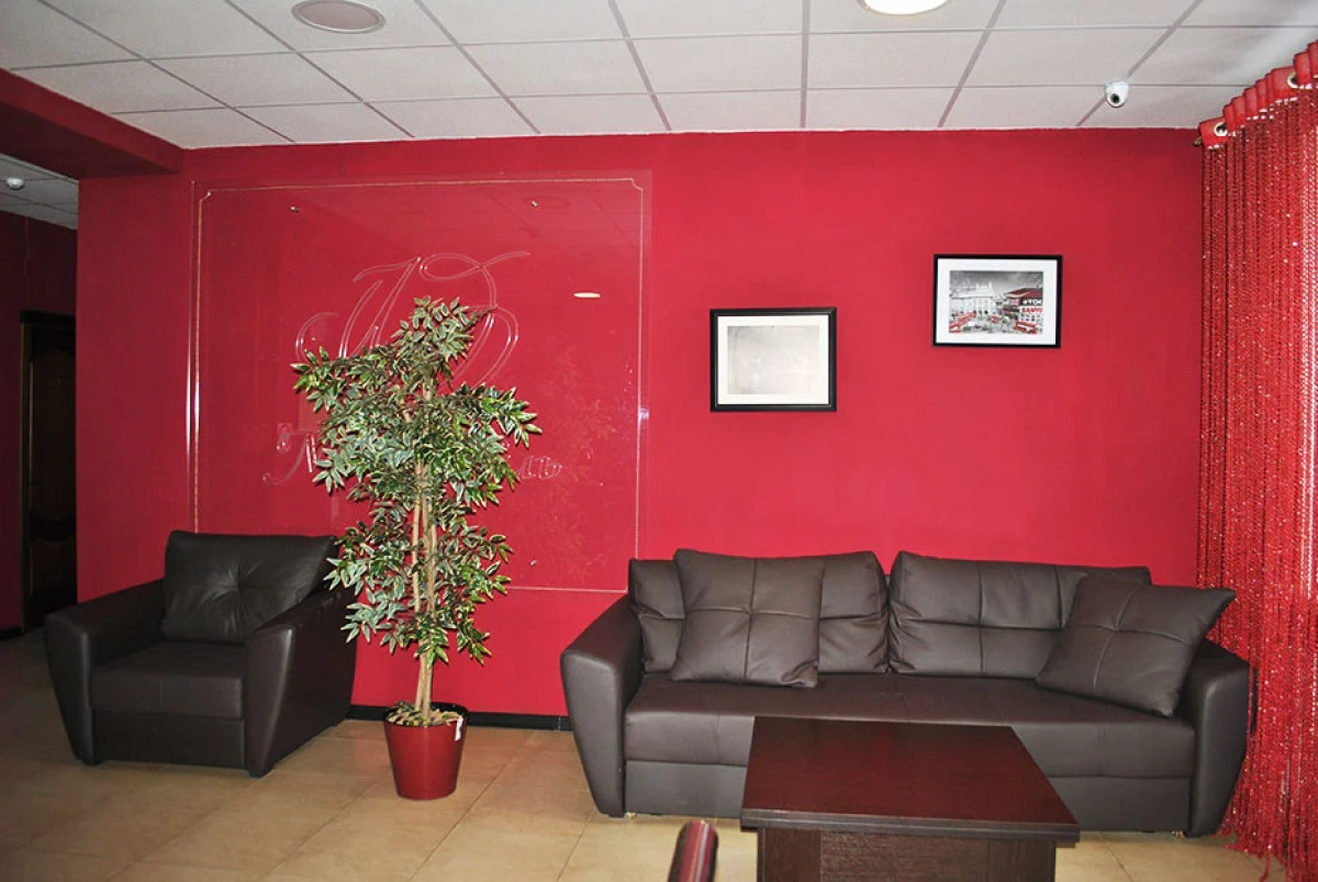 Мини-отель Мой Отель