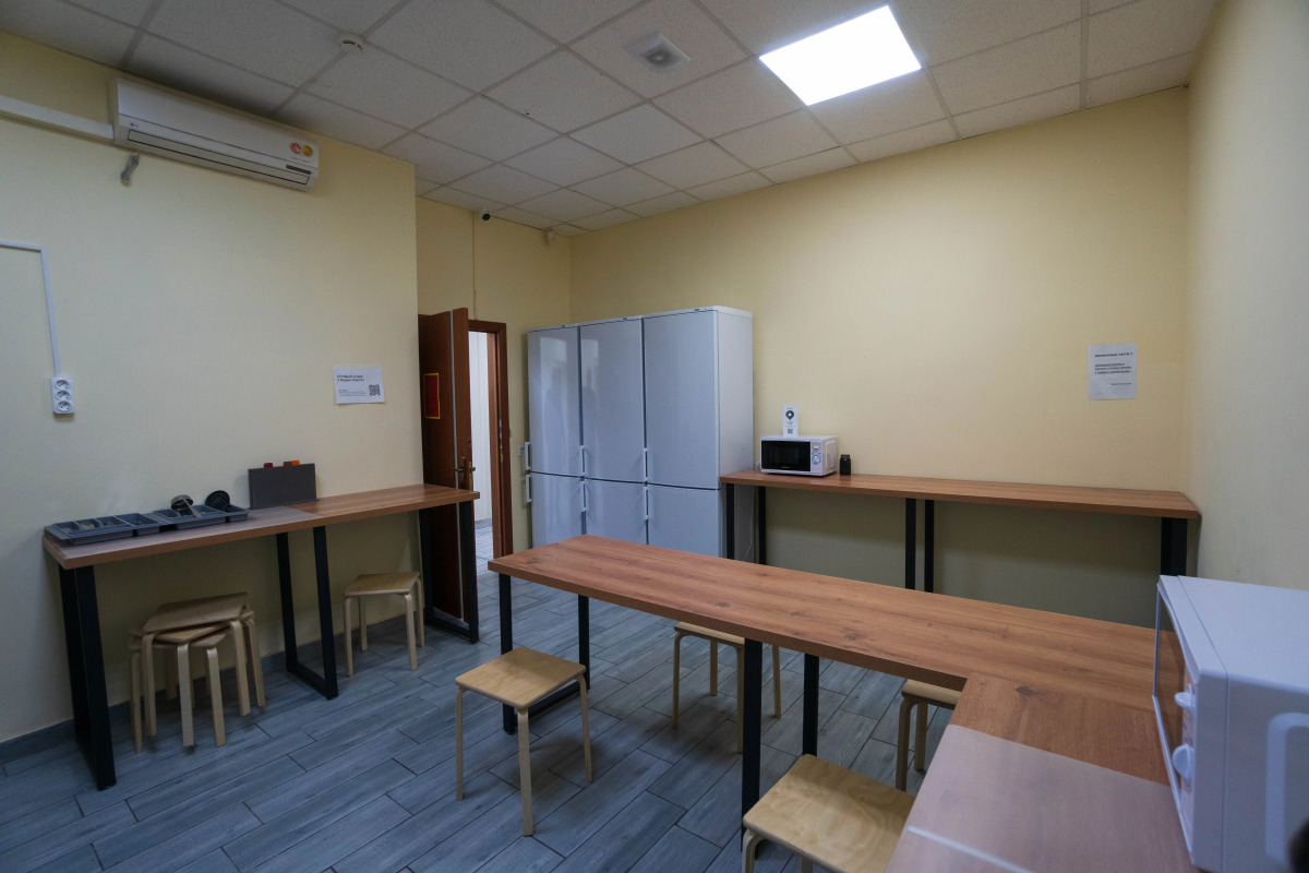 Хостел Все Медведи All Bears