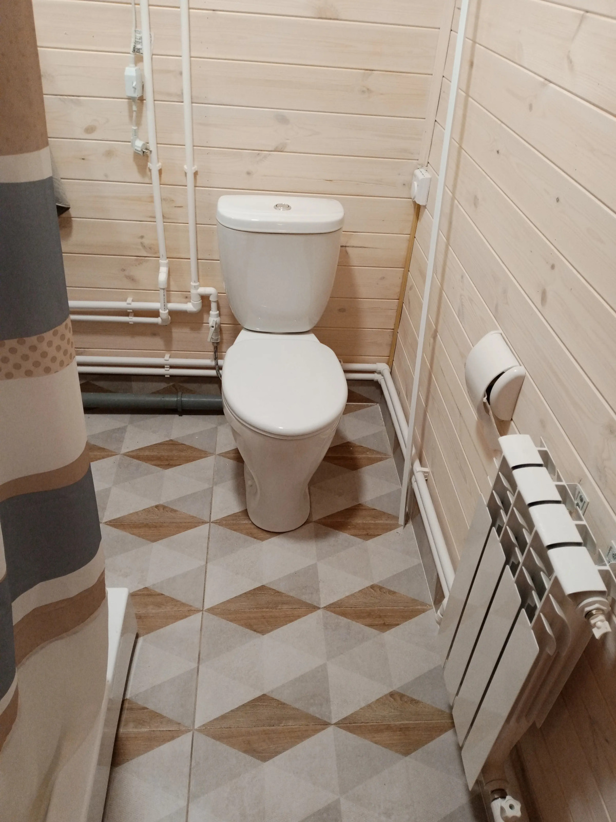 Частный дом в Малые соли