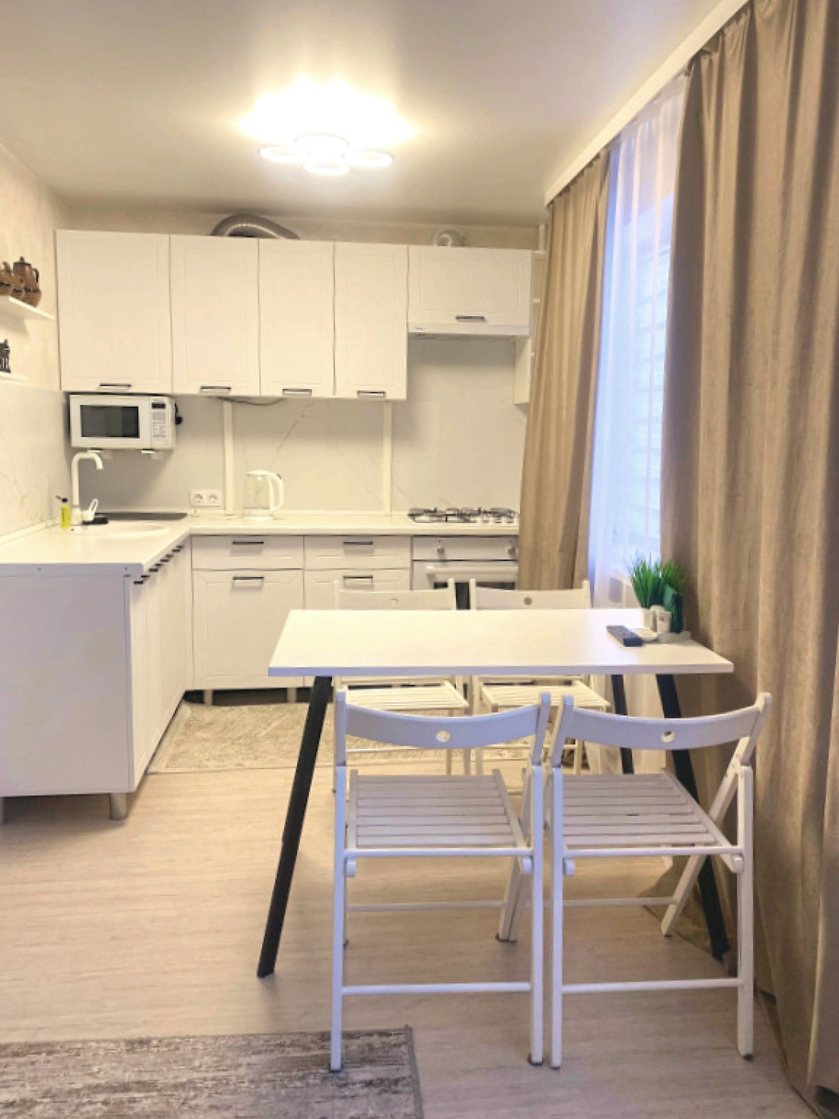 Квартира Просторная в центре города