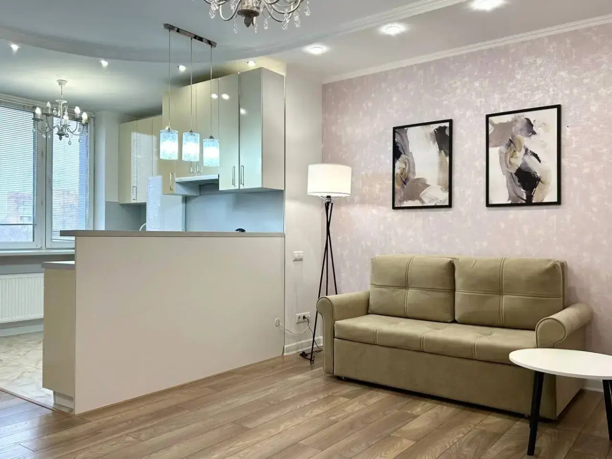 Апартаменты Bliss-Аметист в центре Казани