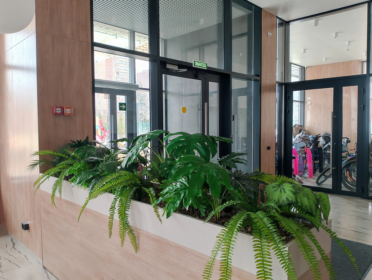 Квартира В Горском микрорайоне 14