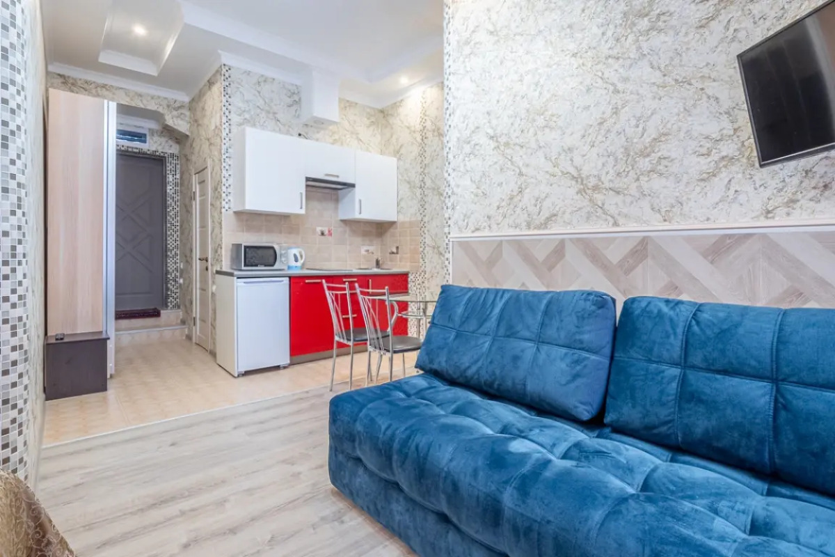 Апартаменты Вивальди 3