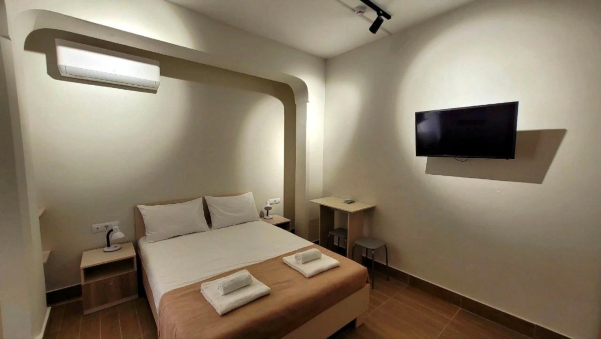 Апартаменты Панда на Бамбуковой 2