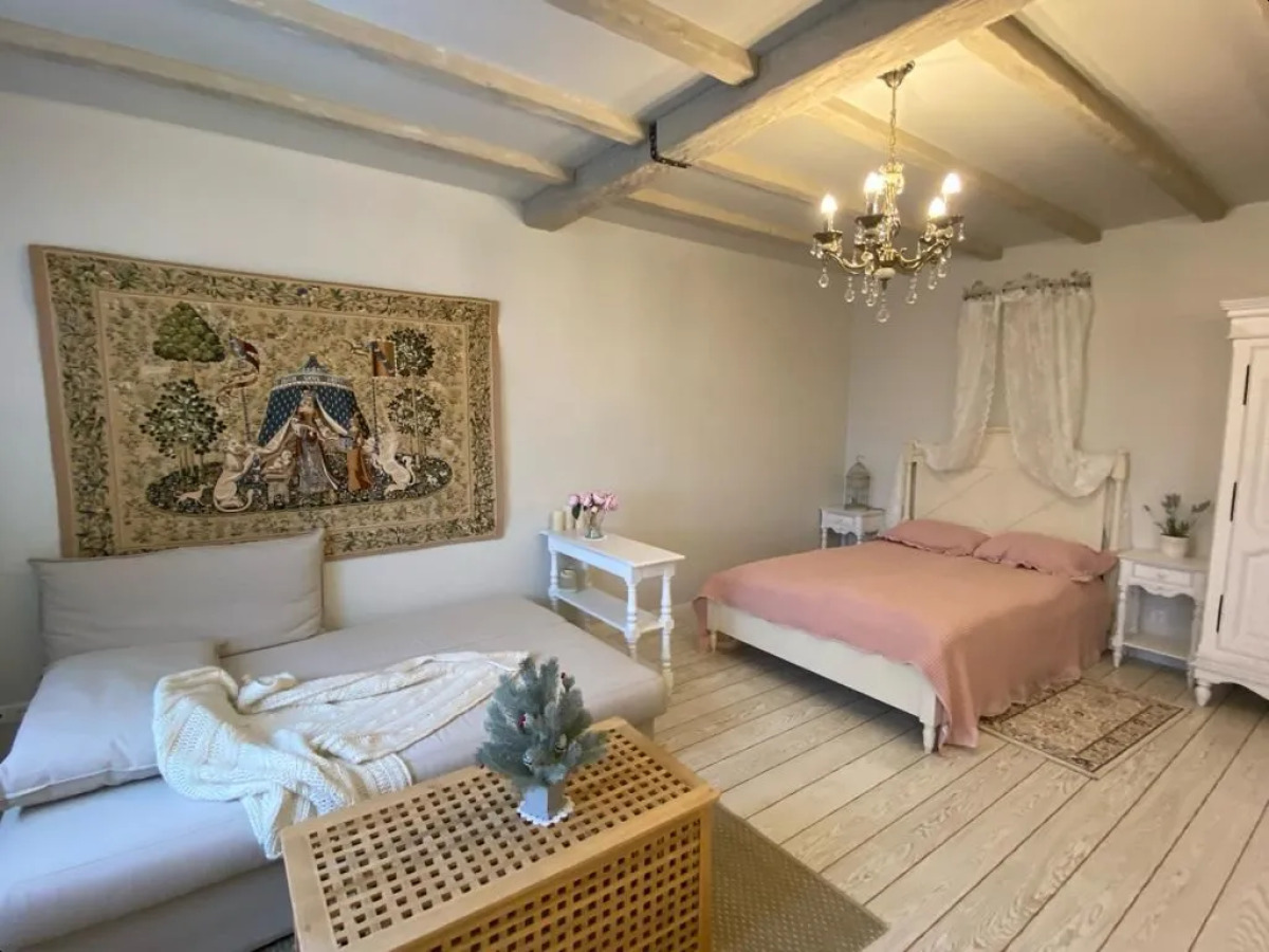 Апартаменты в Центре Бохо 1