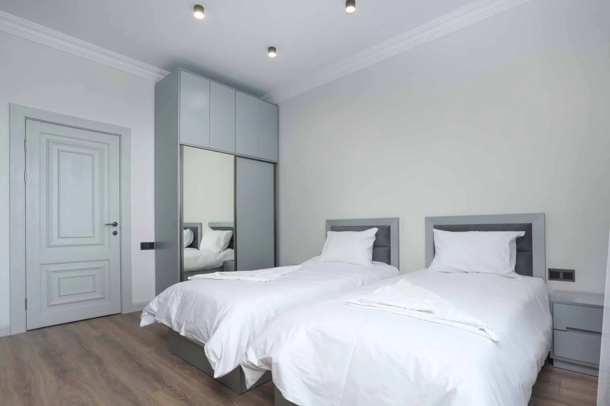 Апартаменты on Argishti Str. 7/10-89