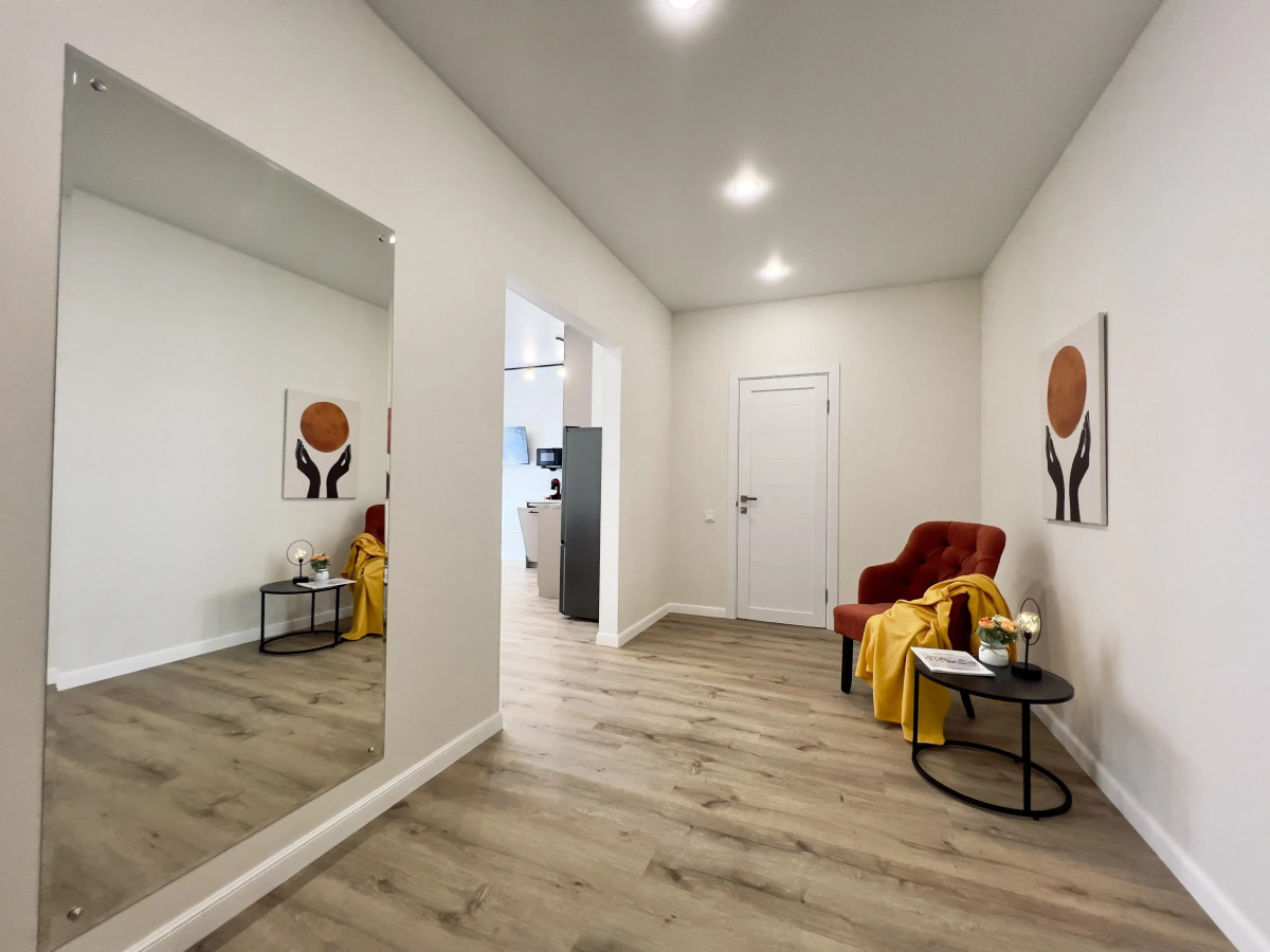 Апартаменты в Авторском квартале Машаров в самом центре города ВыДома