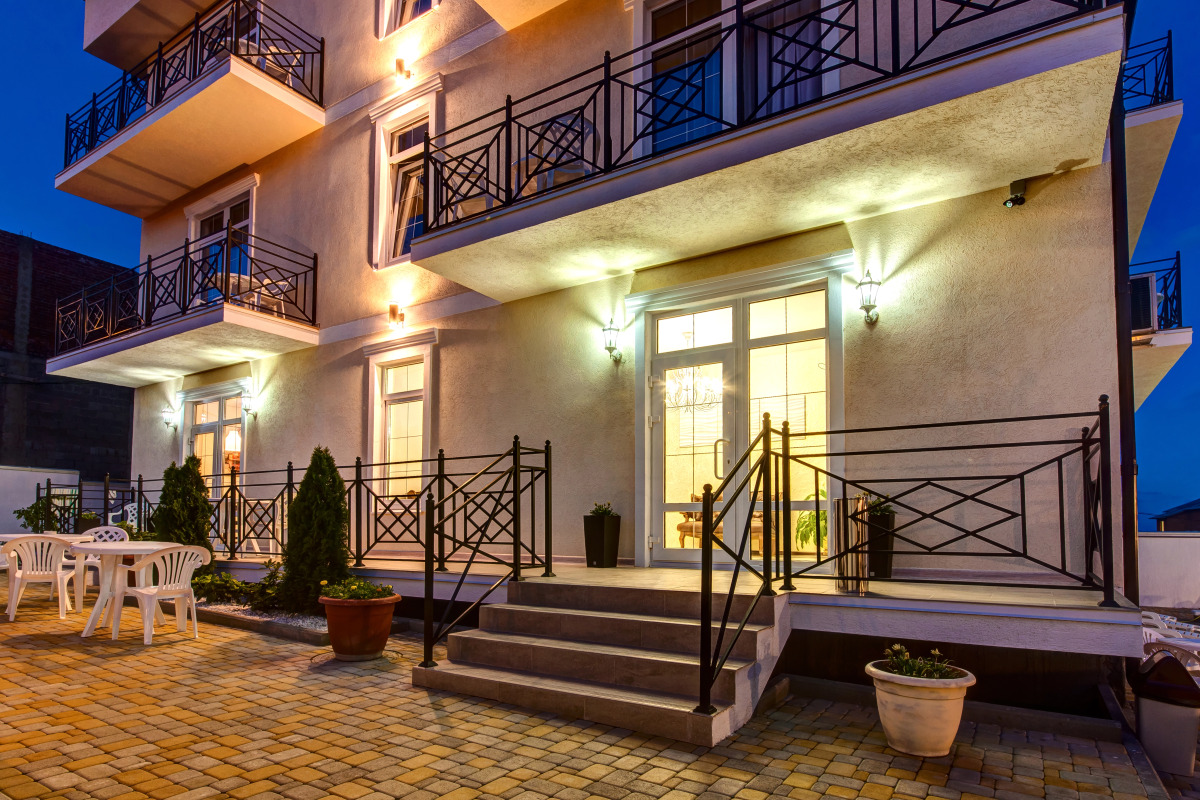 Гостевой дом Bella Vista